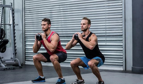 xc sports告诉您：塑身减肥为什么建议做深蹲？